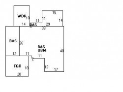 15 Esty Farm Rd, Newton, MA 02459 floor plan