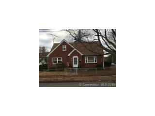 171 Clifton St, Wallingford, CT 06492 exterior