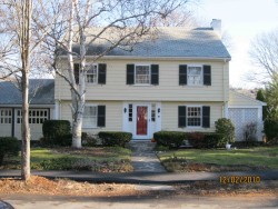 42 Sheldon Rd, Newton, MA 02459 exterior