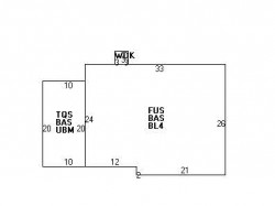 185 Oliver Rd, Newton, MA 02468 floor plan