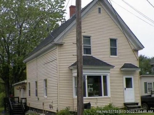 38 Bancroft Rd, Weston, ME 04424 exterior