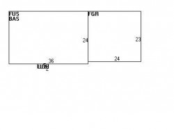6 Oconnell Rd, Newton, MA 02459 floor plan