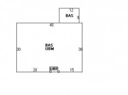 9 Manhattan Ter, Newton, MA 02465 floor plan