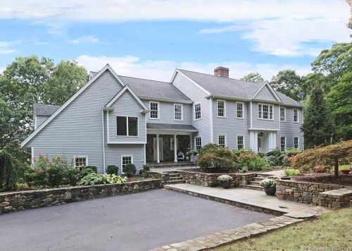 141 Ledges Rd, Ridgefield, CT 06877 exterior