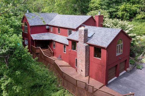 1 Bittersweet Ln, Sherman, CT 06784 exterior