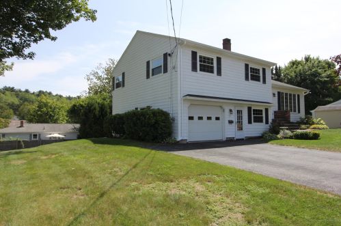 37 Stevens St, Lewiston, ME 04240 exterior