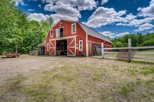 487 Ballards Ridge Rd, Wakefield, NH 03830 exterior