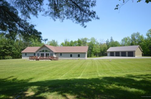 42 Pleasant Hill Ln, Orrington, ME 04474 exterior