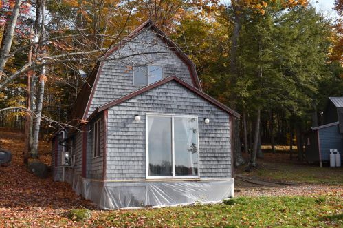 17 Amasa Pl, Stetson, ME 04488 exterior