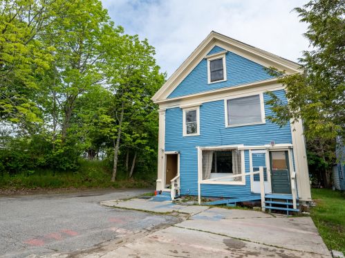 1267 Main St, Harrington, ME 04643 exterior
