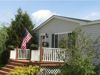 79 Russell Young Rd, Starksboro, VT 05443 exterior