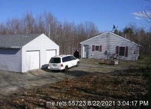 76 Gerabro Acre Rd, Augusta, ME 04330 exterior