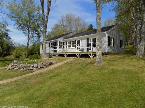 799 Cape Rosier Rd, Brooksville, ME 04642 exterior