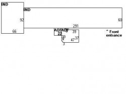 87 Rumford Ave, Newton, MA 02466 floor plan