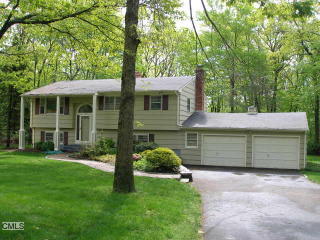 310 Guinea Rd, Upper-Stepney, CT 06468 exterior
