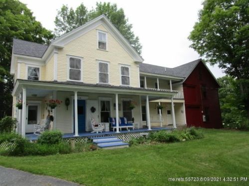 38 High St, West Paris, ME 04289 exterior