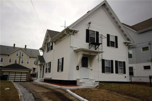 248 2Nd Ave, Woonsocket, RI 02895 exterior