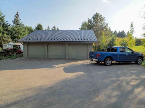 403 Parsons Rd, Presque Isle, ME 04769 exterior