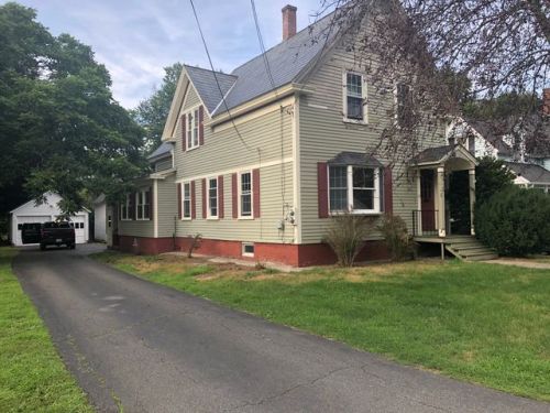 35 Burrill Ave, Orange, MA 01364 exterior