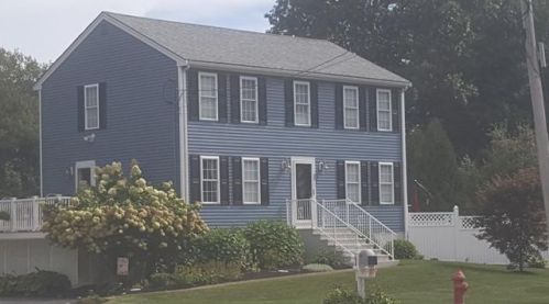 98 Dwinell Rd, Taunton, MA 02780 exterior