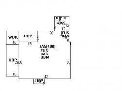 418 Commonwealth Ave, Newton, MA 02459 floor plan