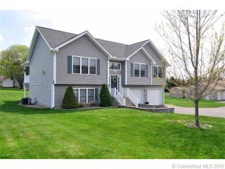 17 Pinnacle Rd, Bristol, CT 06010 exterior