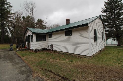 177 Pitcher Rd, Swanville, ME 04915 exterior