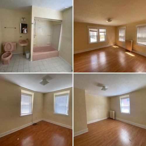 23 Lancaster St, Worcester, MA 01609 exterior
