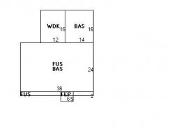32 Orourke Path, Newton, MA 02459 floor plan