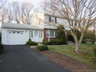 169 Ridgewood Dr, Mystic, CT 06355 exterior