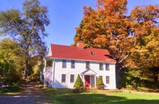 21 Hickory Ridge Rd, Putney, VT 05346 exterior