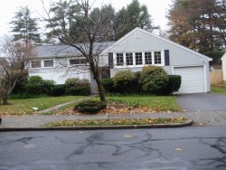 155 Christina St, Newton, MA 02461 exterior