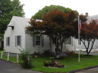 111 Riverview Pl, Stratford, CT 06615 exterior