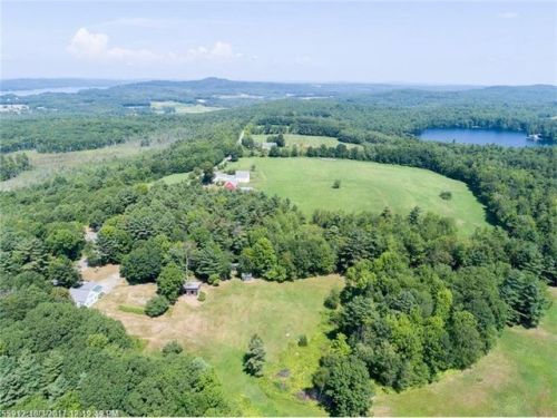 210 Sutherland Pond Rd, Sabattus, ME 04280 exterior