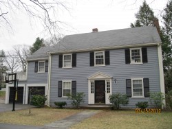 25 Cochituate Rd, Newton, MA 02461 exterior