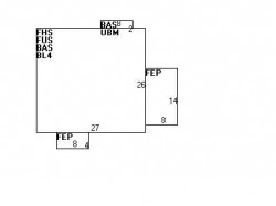 10 Terrace Ave, Newton, MA 02461 floor plan