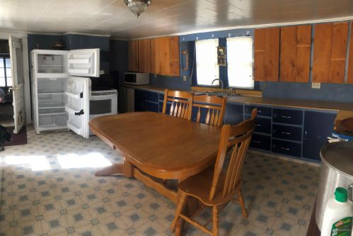 500 Station Rd, Herseytown Township, ME 04777 exterior