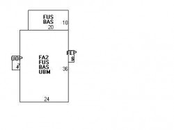 20 Trinity Ter, Newton, MA 02459 floor plan