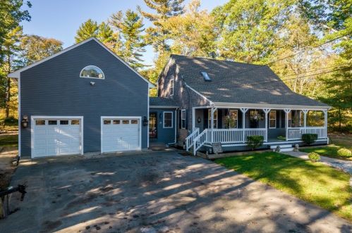 250 Mendall Rd, Acushnet, MA 02743 exterior