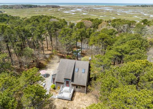 150 Herring Brook Rd, Eastham, MA 02642 exterior