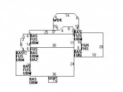 75 Aspen Ave, Newton, MA 02466 floor plan
