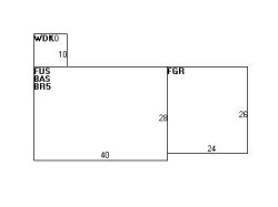 107 Rowe St, Newton, MA 02466 floor plan