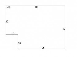 45 Kenneth St, Newton, MA 02461 floor plan