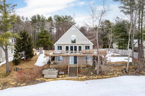 45 Coons Point Rd, Belmont, NH 03220 exterior
