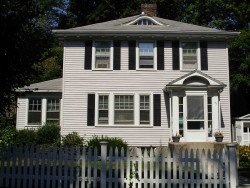 45 Wedgewood Rd, Newton, MA 02465 exterior