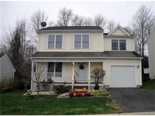 85 Mountain Laurel Way, Suffield, CT 06078 exterior