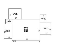 18 Westfield Rd, Newton, MA 02465 floor plan