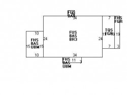 80 Glen Ave, Newton, MA 02459 floor plan