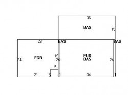 63 Myerson Ln, Newton, MA 02459 floor plan