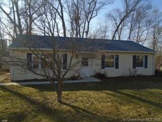 41 Faith Cir, Manchester, CT 06040 exterior